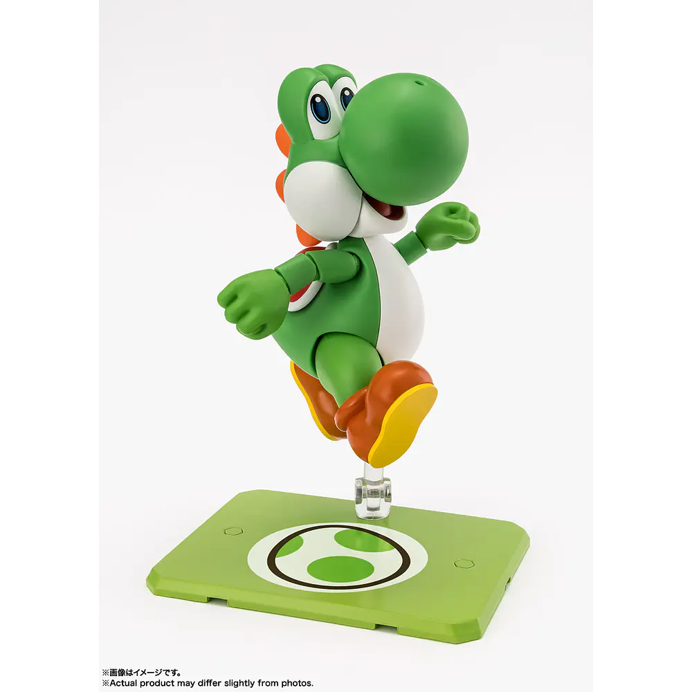 Yoshi (Super Mario) 1