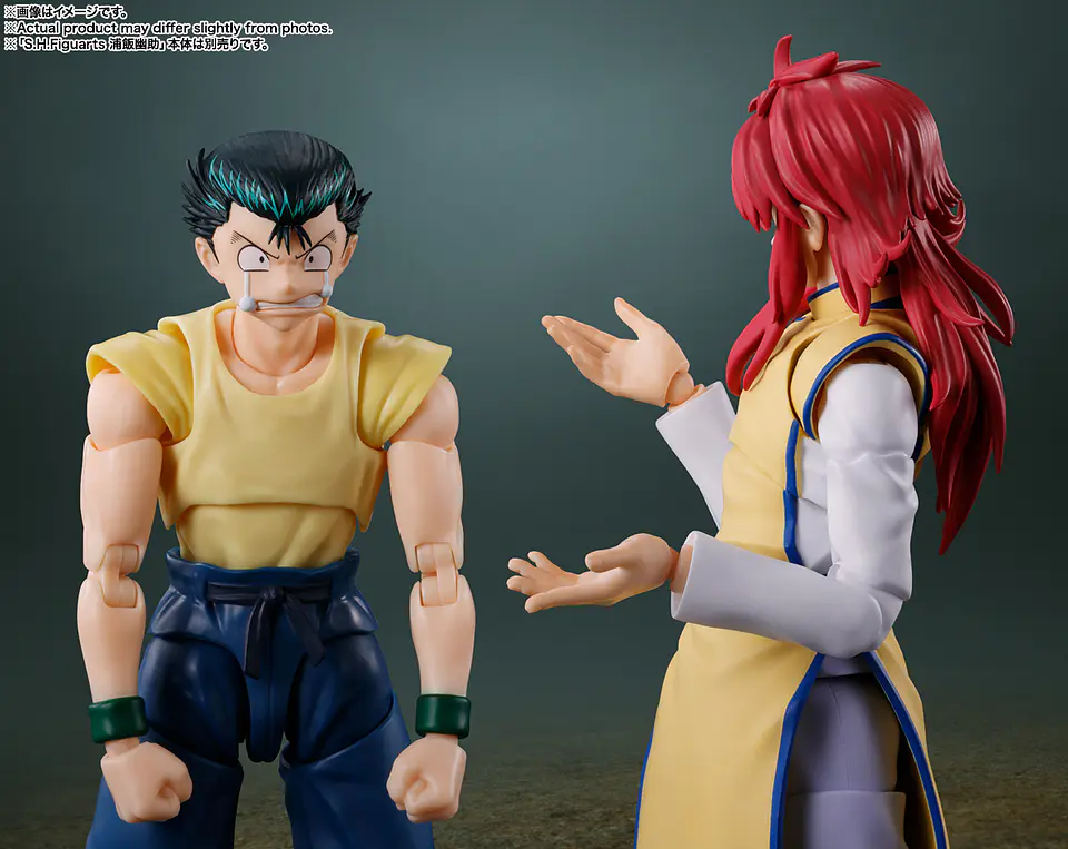 Kurama Yu Yu Hakusho 6