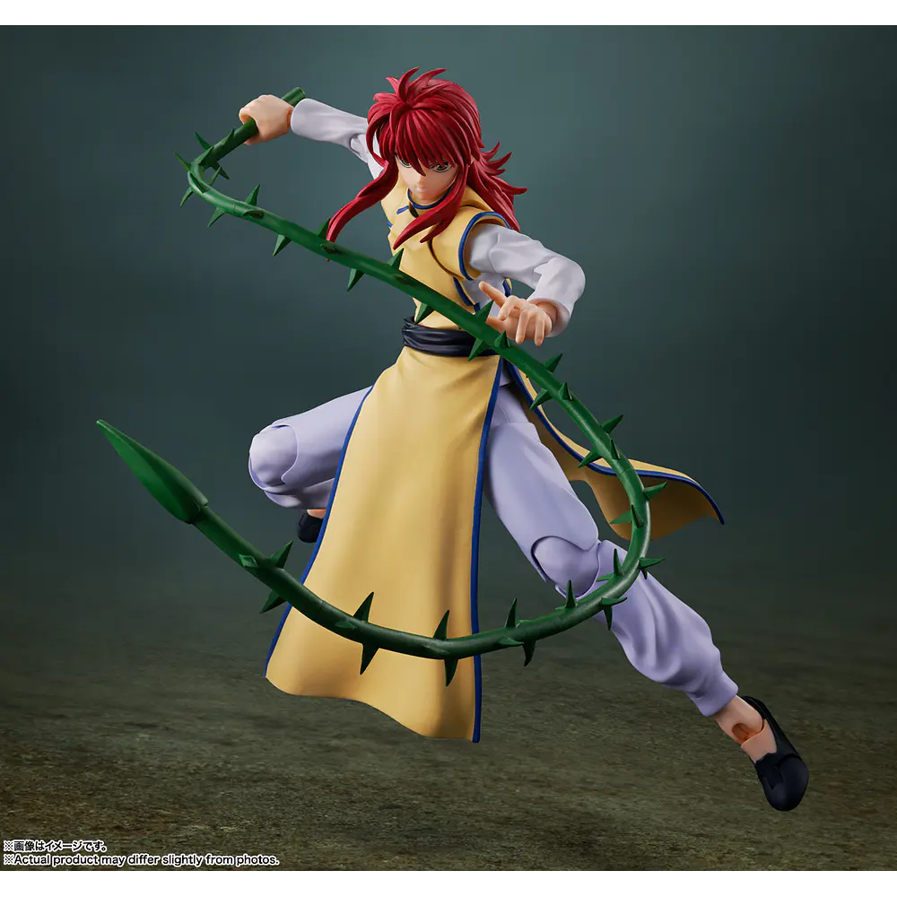 Kurama Yu Yu Hakusho 2