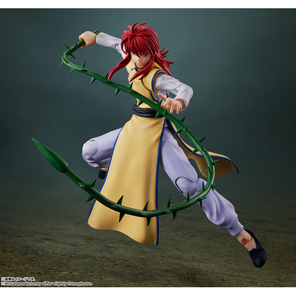 Kurama Yu Yu Hakusho