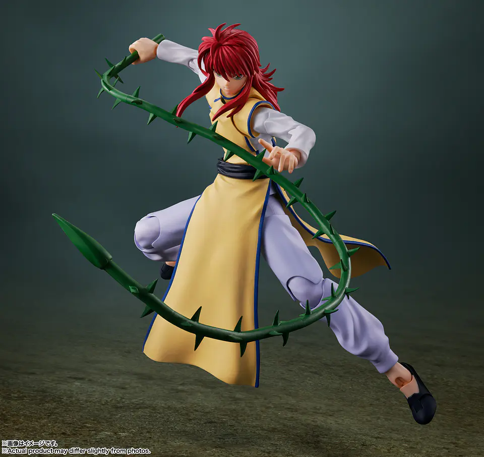 Kurama Yu Yu Hakusho 2