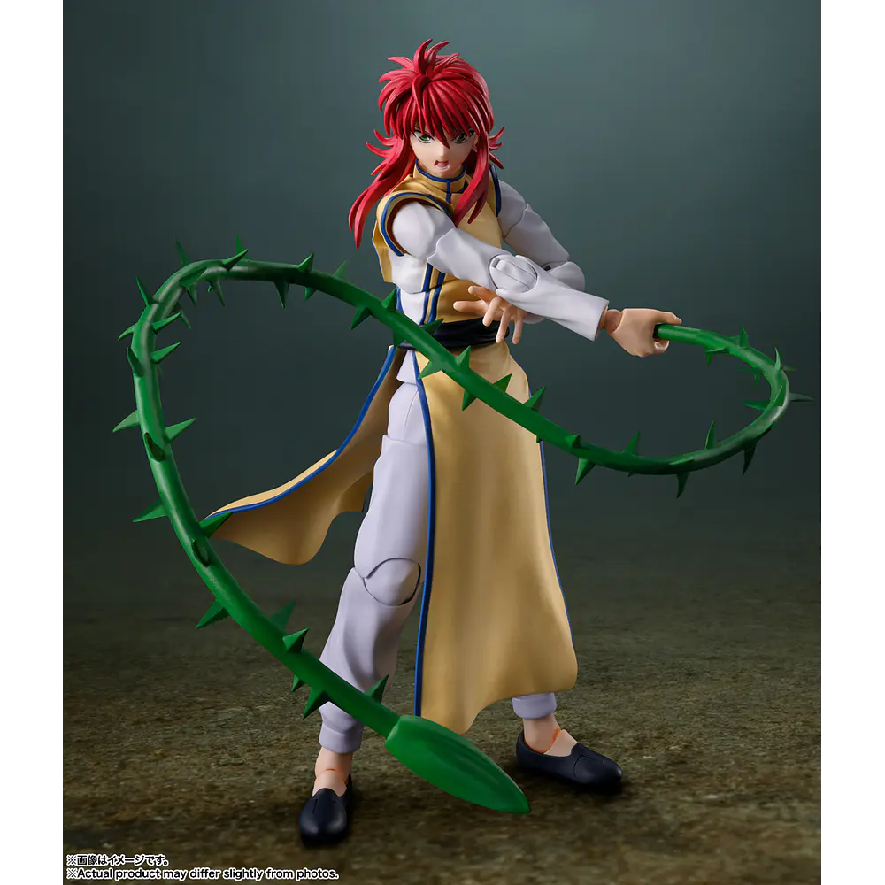 Kurama Yu Yu Hakusho 4