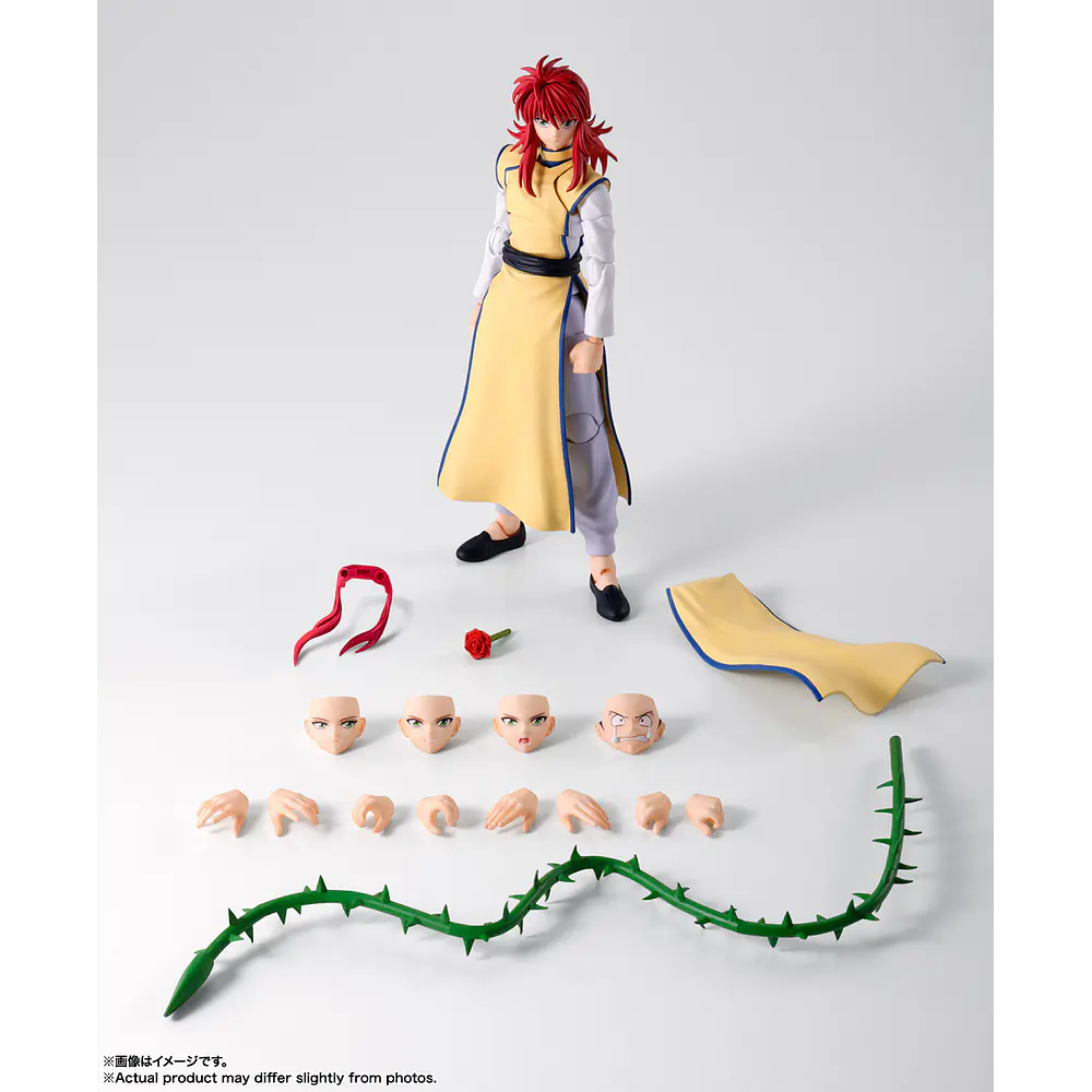 Kurama Yu Yu Hakusho 5