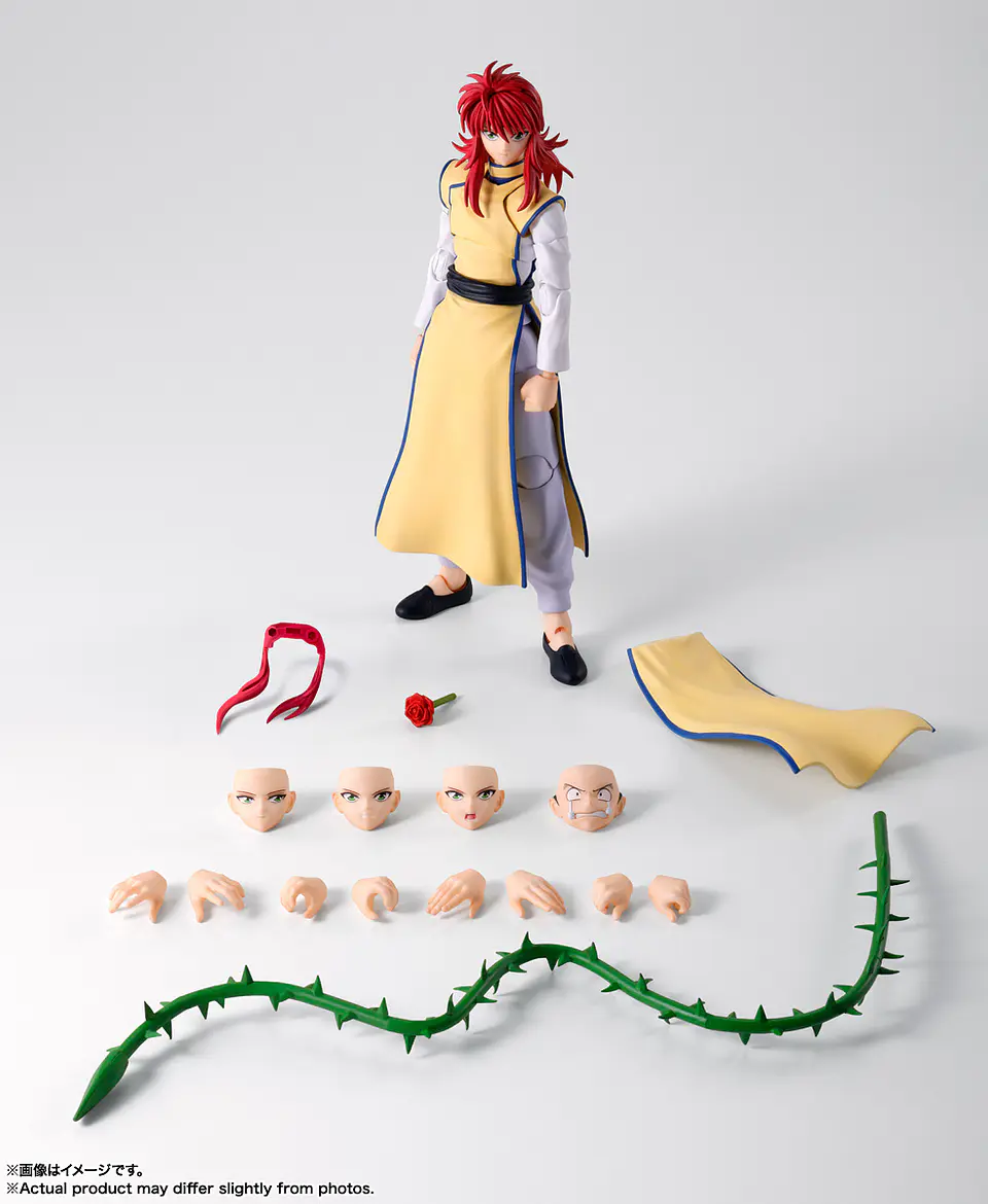 Kurama Yu Yu Hakusho 5