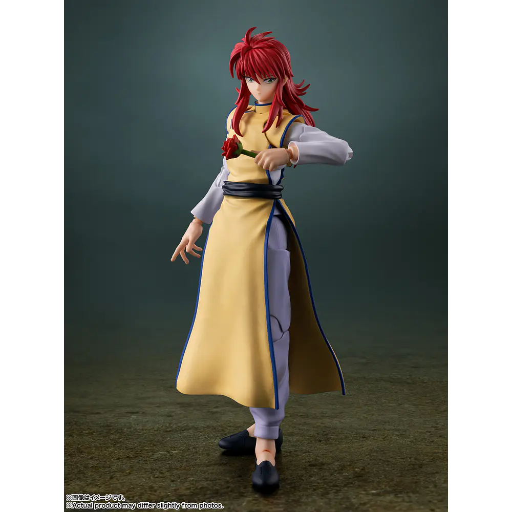 Kurama Yu Yu Hakusho 1