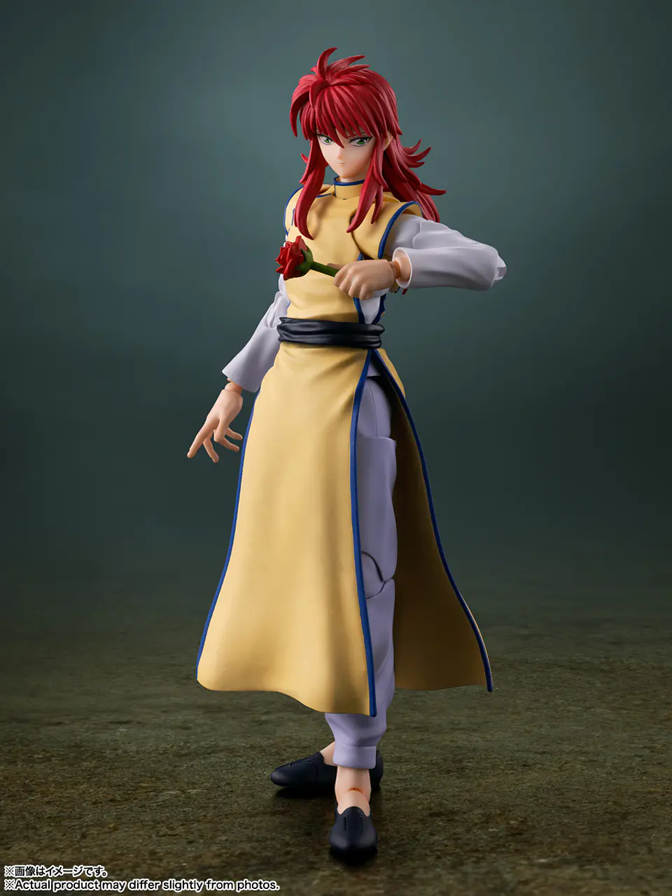 Kurama Yu Yu Hakusho 1