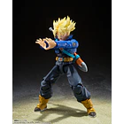 Super Saiyan Trunks (The Boy From The Future) REISSUE Dragon Ball 6