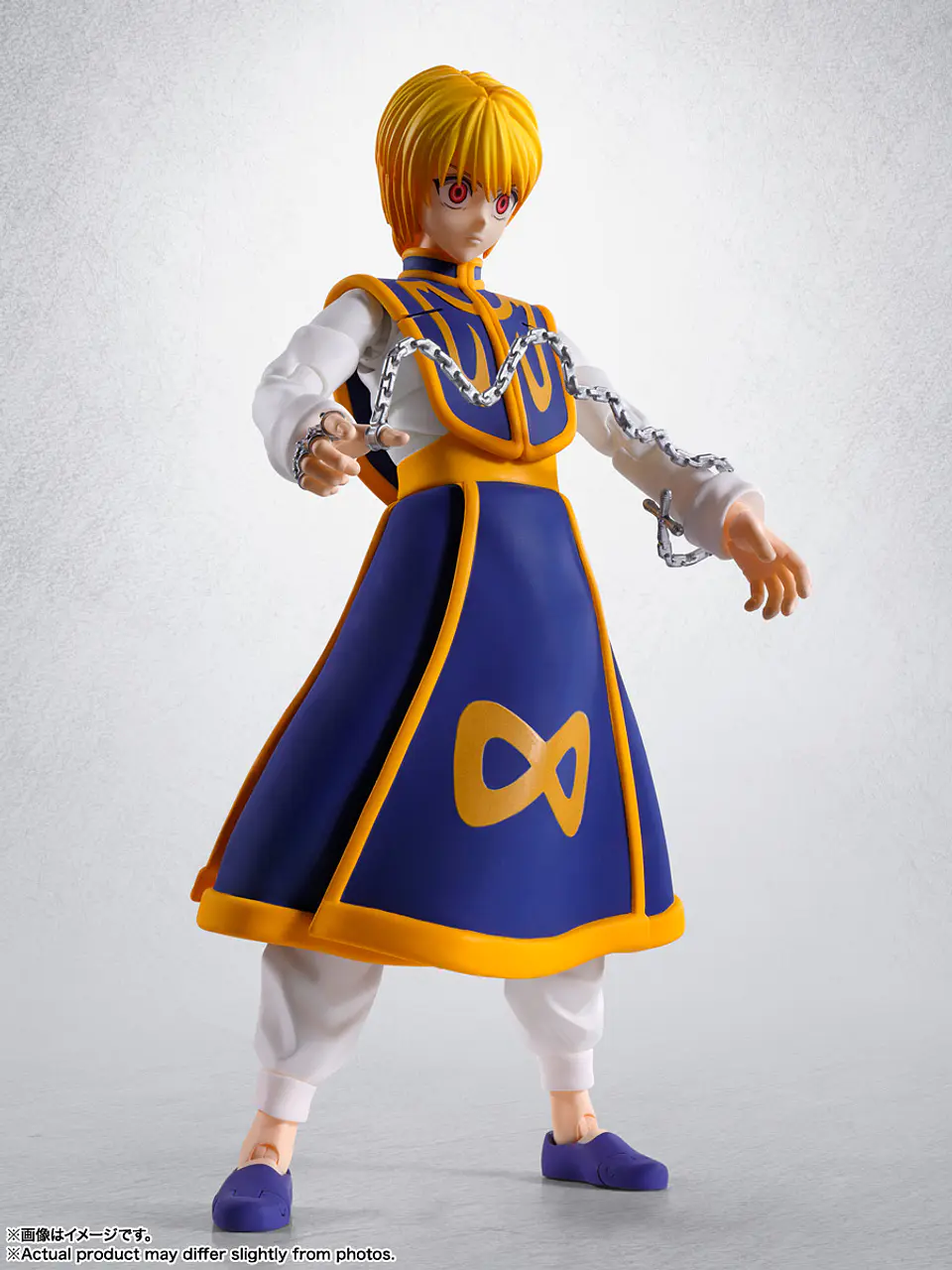 Kurapika Hunter x Hunter 5