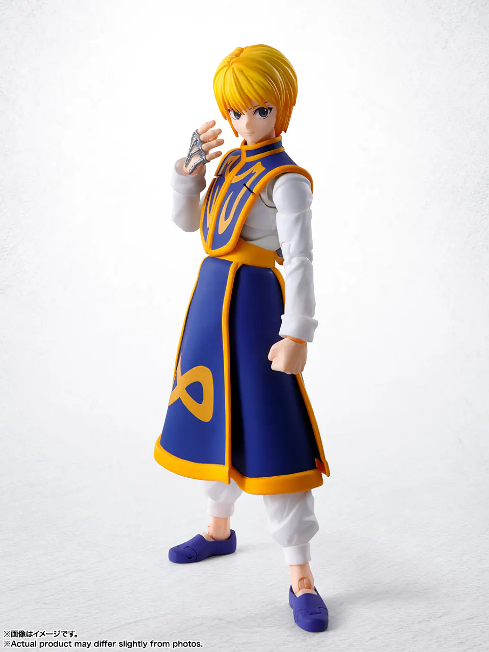 Kurapika Hunter x Hunter 6