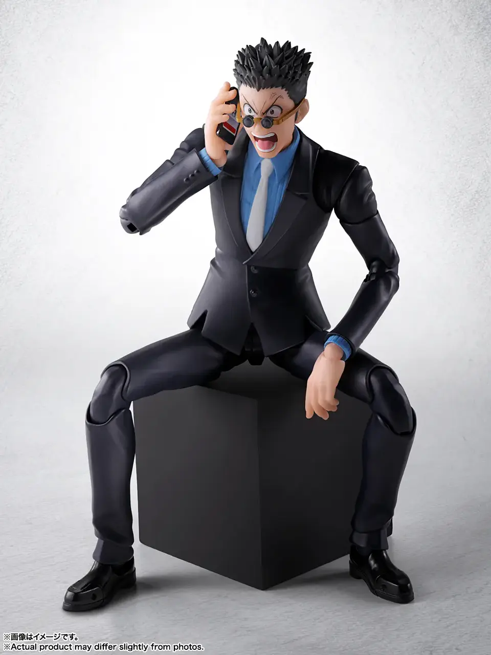Leorio Hunter x Hunter 4