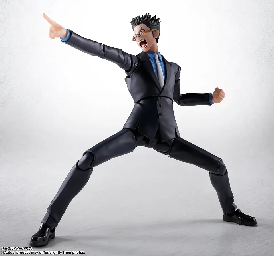 Leorio Hunter x Hunter 5