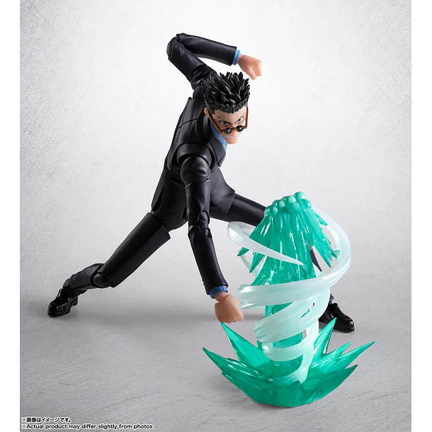 Leorio Hunter x Hunter