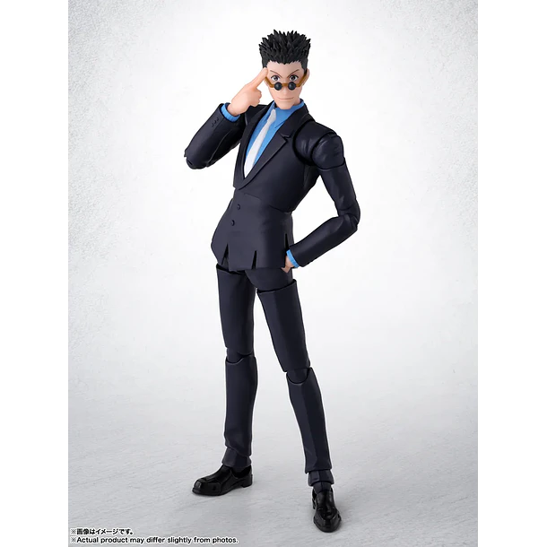 Leorio Hunter x Hunter