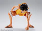 Monkey D. Luffy (Marineford) One Piece - Miniatura 10