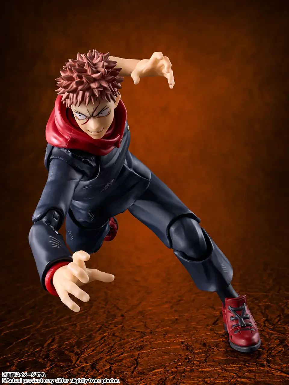 [PREVENTA] Yuji Itadori -120% Of Potential- Jujutsu Kaisen 3