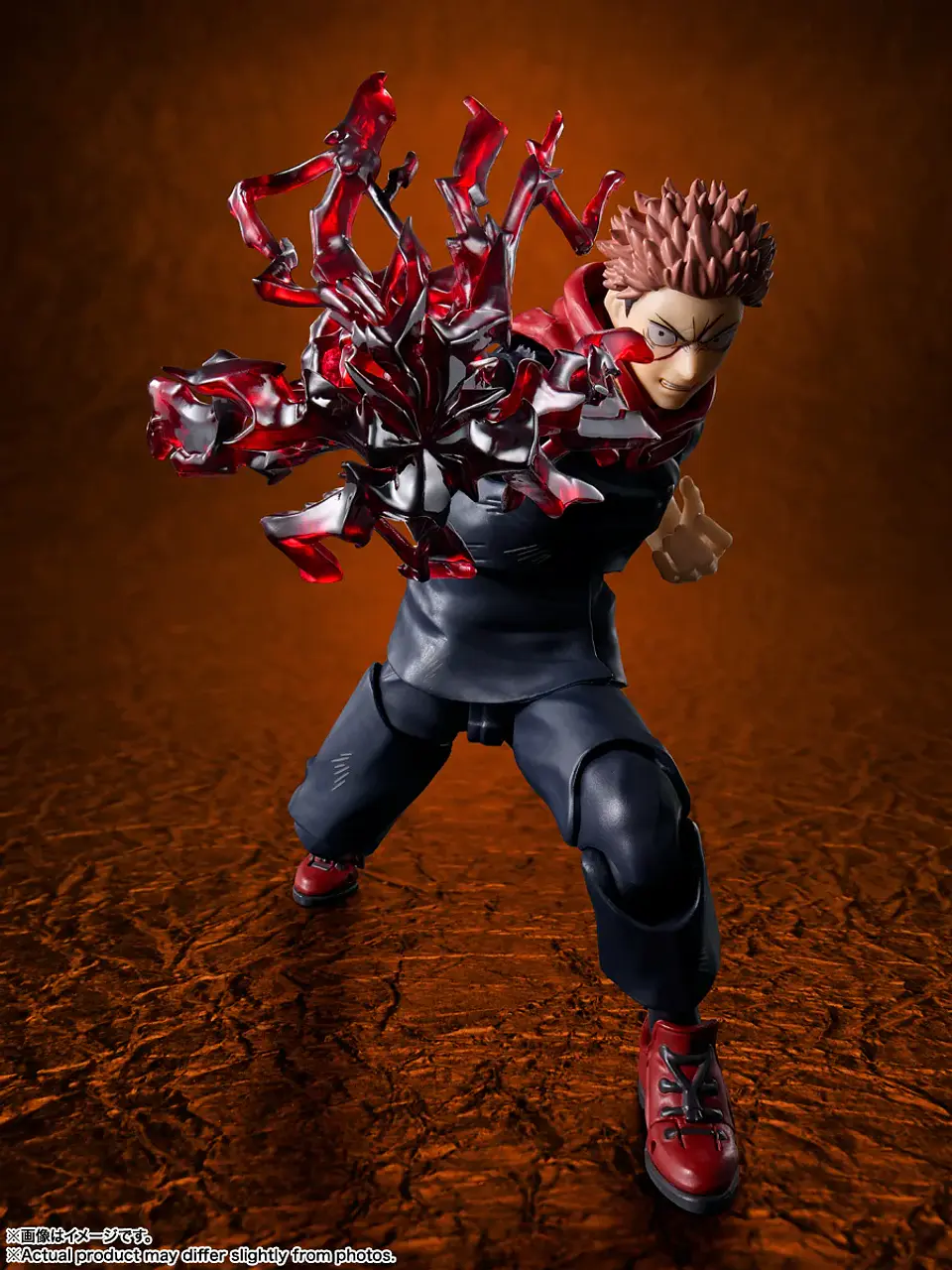 [PREVENTA] Yuji Itadori -120% Of Potential- Jujutsu Kaisen 7