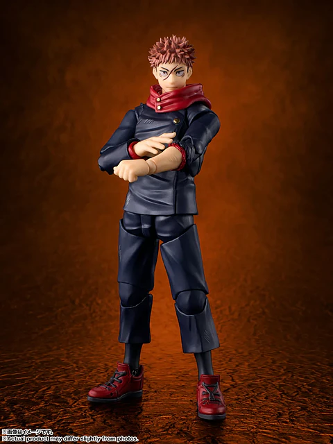 [PREVENTA] Yuji Itadori -120% Of Potential- Jujutsu Kaisen