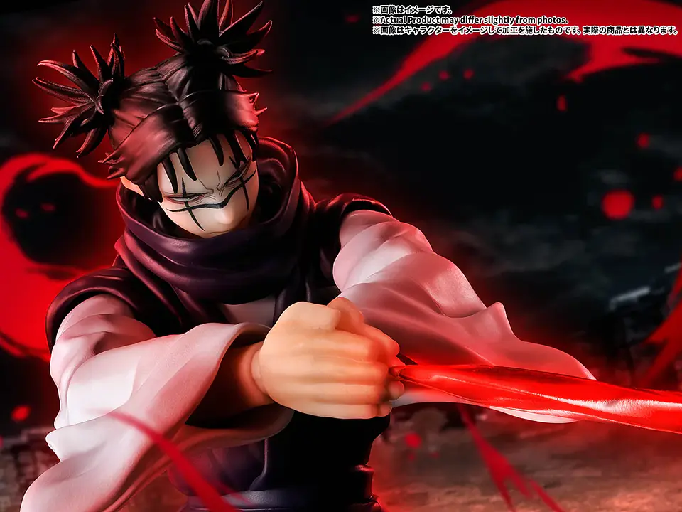 [PREVENTA] Choso Jujutsu Kaisen 9