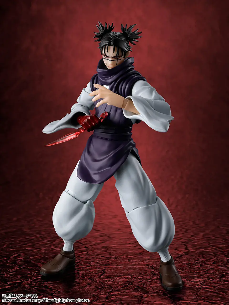 [PREVENTA] Choso Jujutsu Kaisen 6