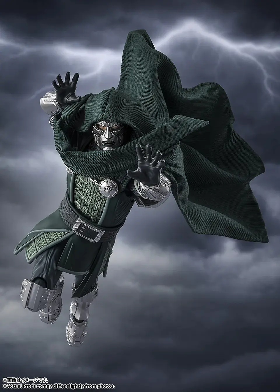 [PREVENTA] Doctor Doom (Avengers: Doomsday) 5