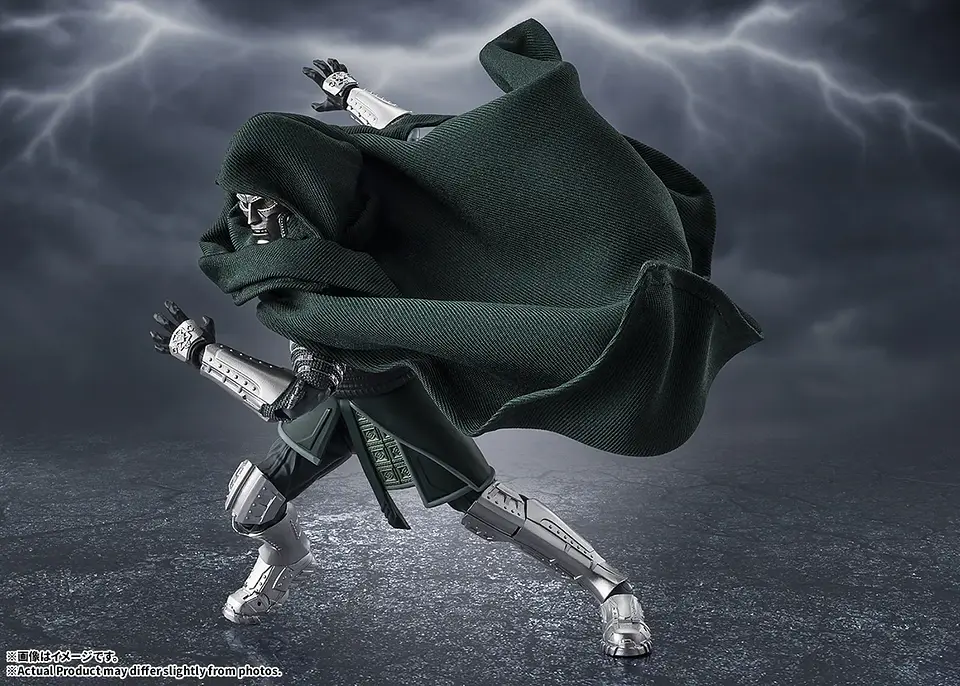 [PREVENTA] Doctor Doom (Avengers: Doomsday) 6