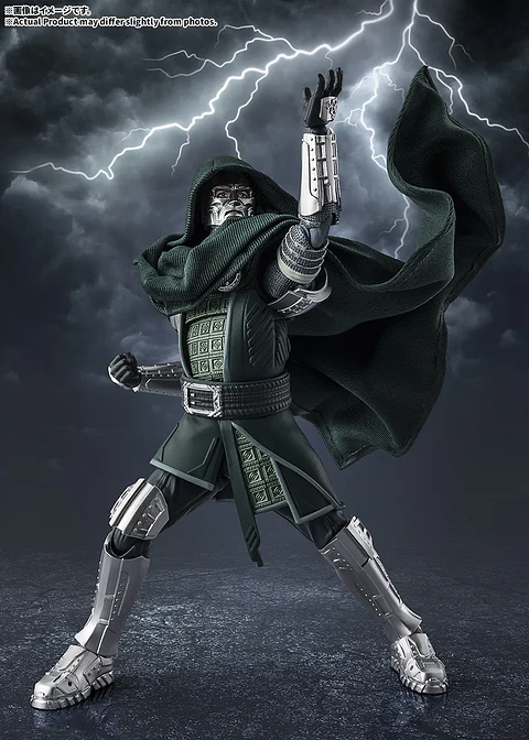 [PREVENTA] Doctor Doom (Avengers: Doomsday)
