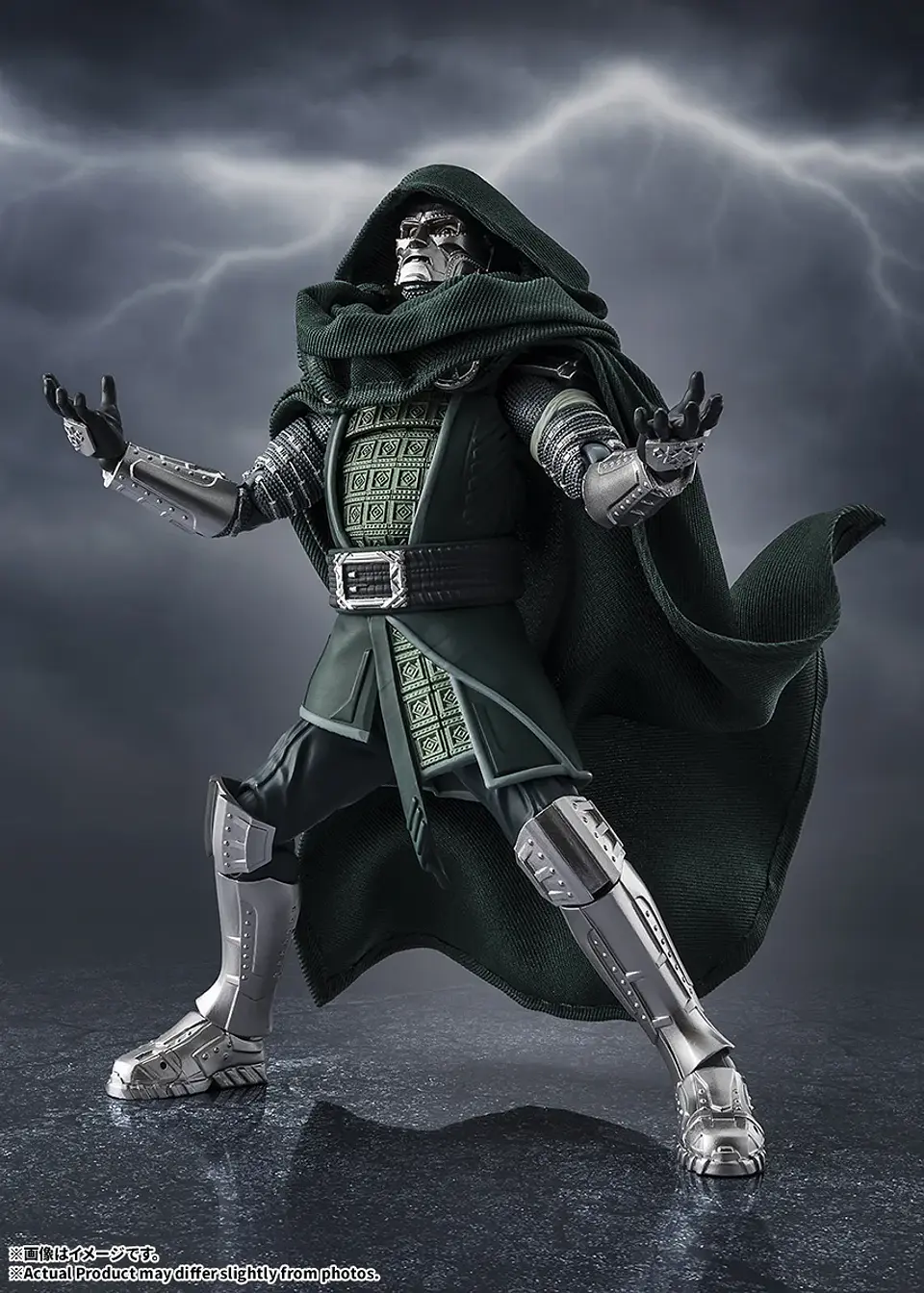 [PREVENTA] Doctor Doom (Avengers: Doomsday) 3