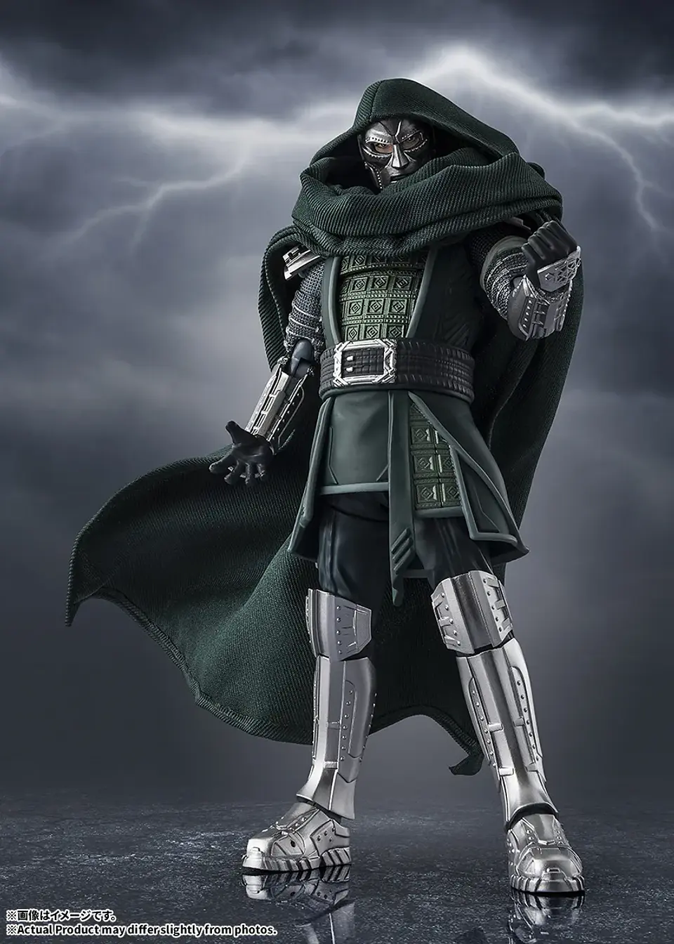 [PREVENTA] Doctor Doom (Avengers: Doomsday) 4