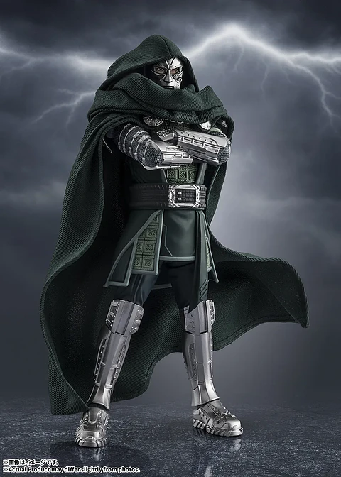[PREVENTA] Doctor Doom (Avengers: Doomsday)