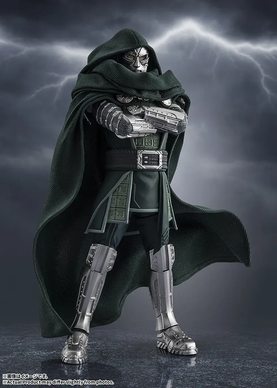 [PREVENTA] Doctor Doom (Avengers: Doomsday) 1