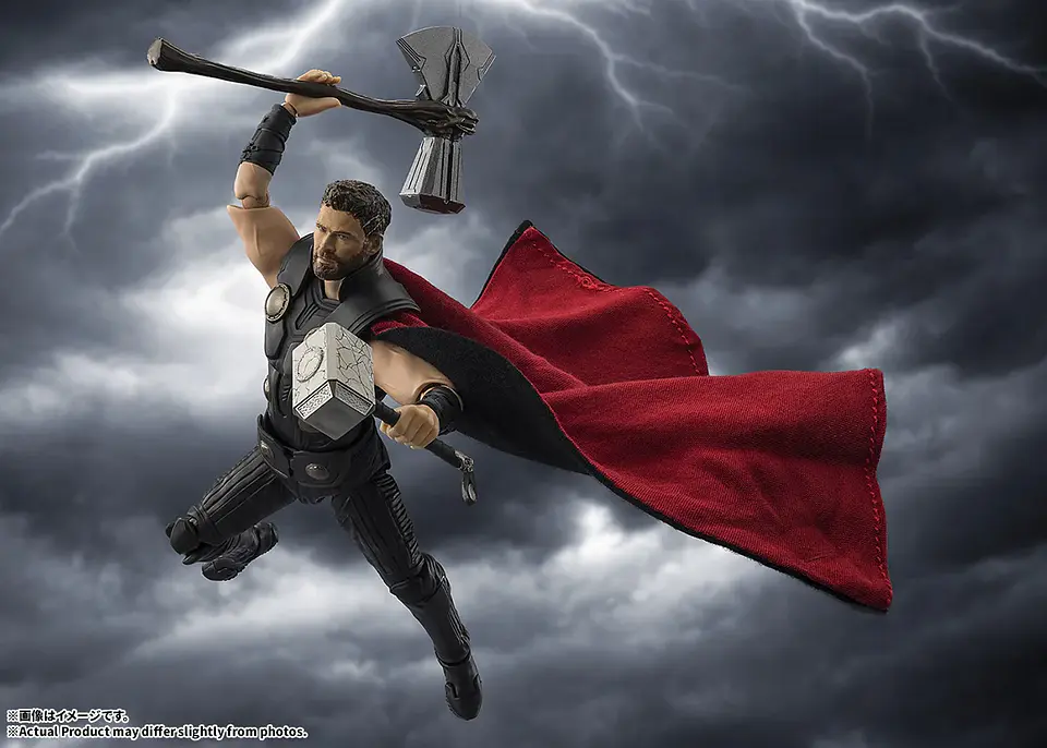 [PREVENTA] Thor (Avengers: Doomsday) 3