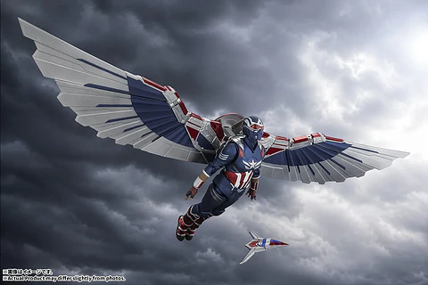 [PREVENTA] Captain America Sam (Avengers: Doomsday)
