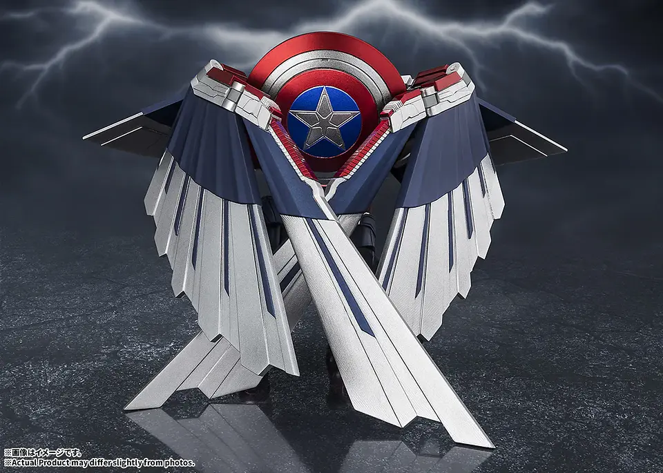[PREVENTA] Captain America Sam (Avengers: Doomsday) 5