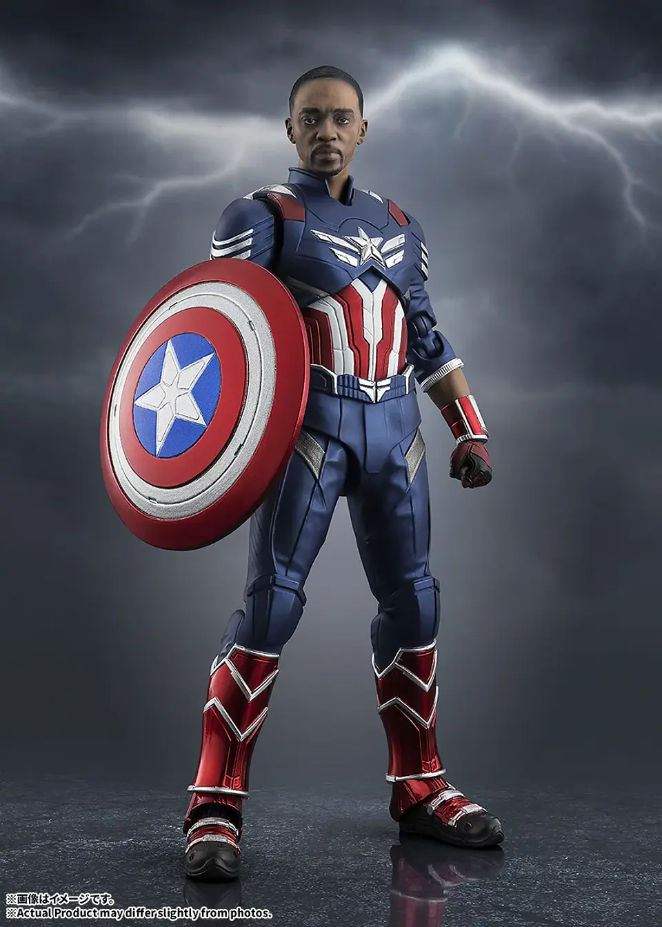 [PREVENTA] Captain America Sam (Avengers: Doomsday) 4