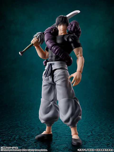 [PREVENTA] Toji Fushiguro Jujutsu Kaisen
