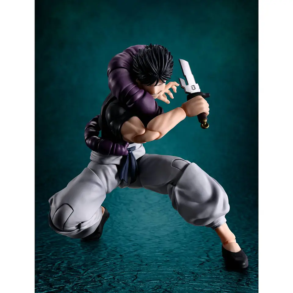 [PREVENTA] Toji Fushiguro Jujutsu Kaisen 2