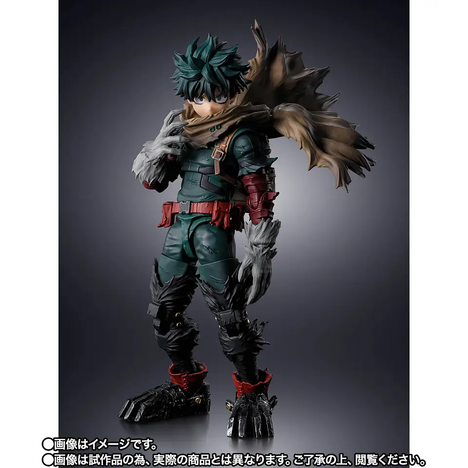 [PREVENTA] Dark Deku Boku no Hero 2