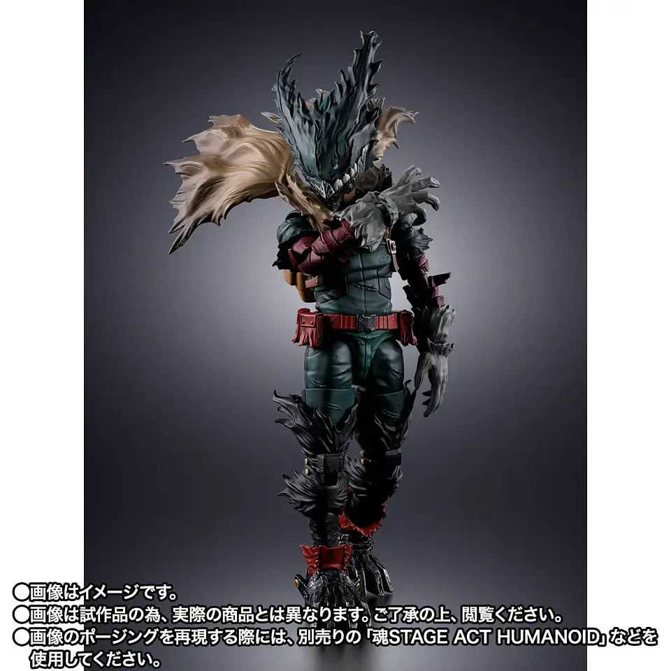 [PREVENTA] Dark Deku Boku no Hero 3