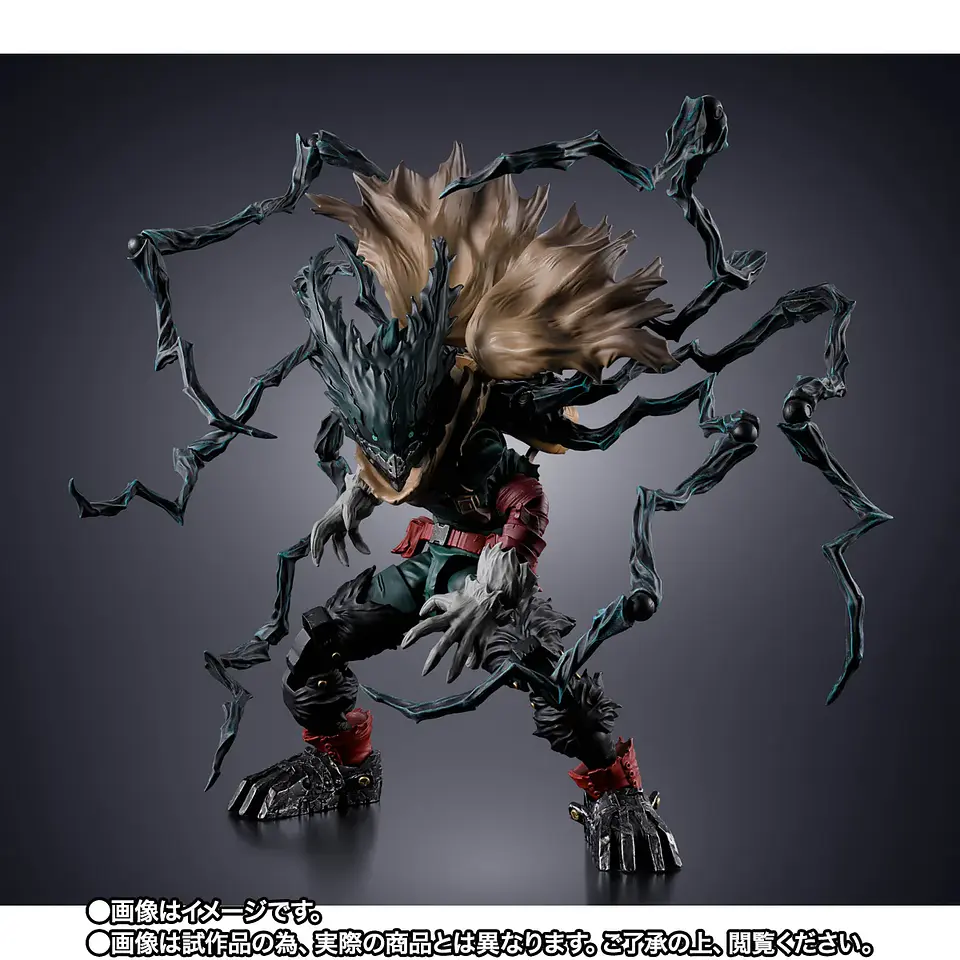 [PREVENTA] Dark Deku Boku no Hero 8