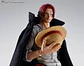 [PREVENTA] Shanks -Marineford- One Piece - Miniatura 3