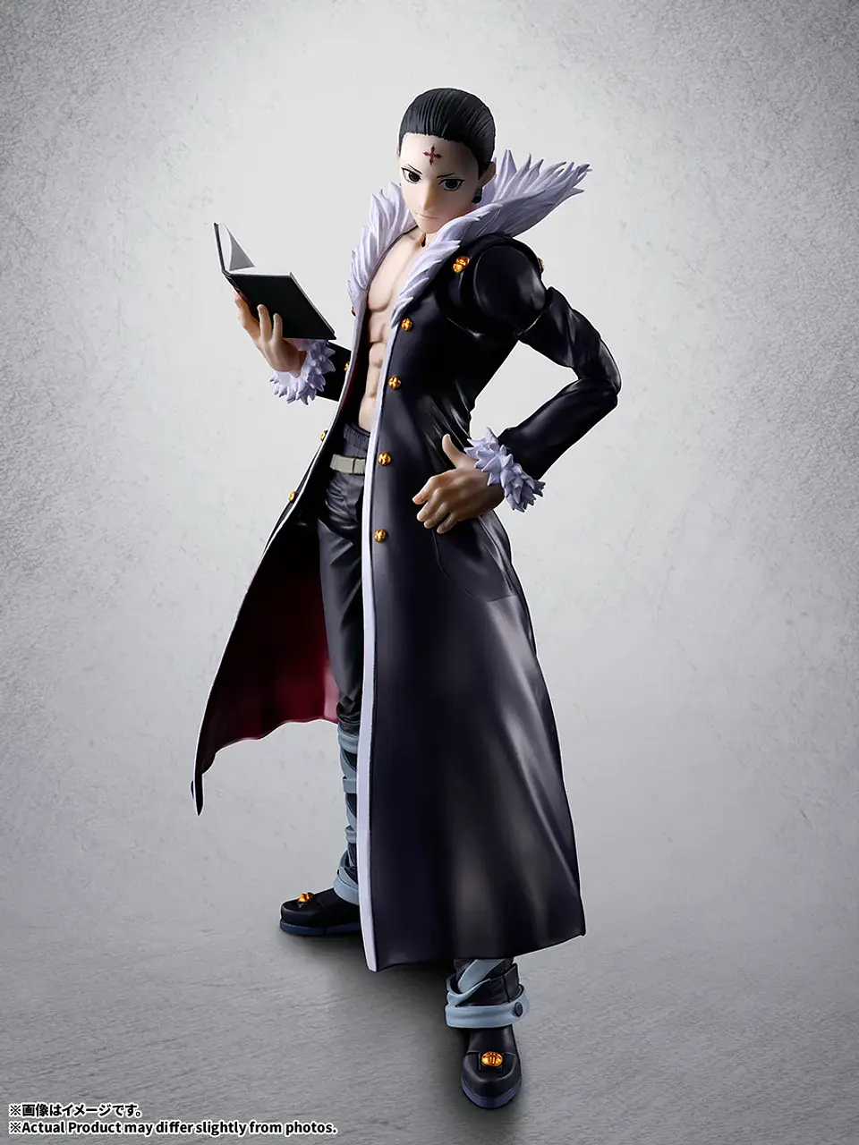 [PREVENTA] Chrollo Hunter x Hunter 3