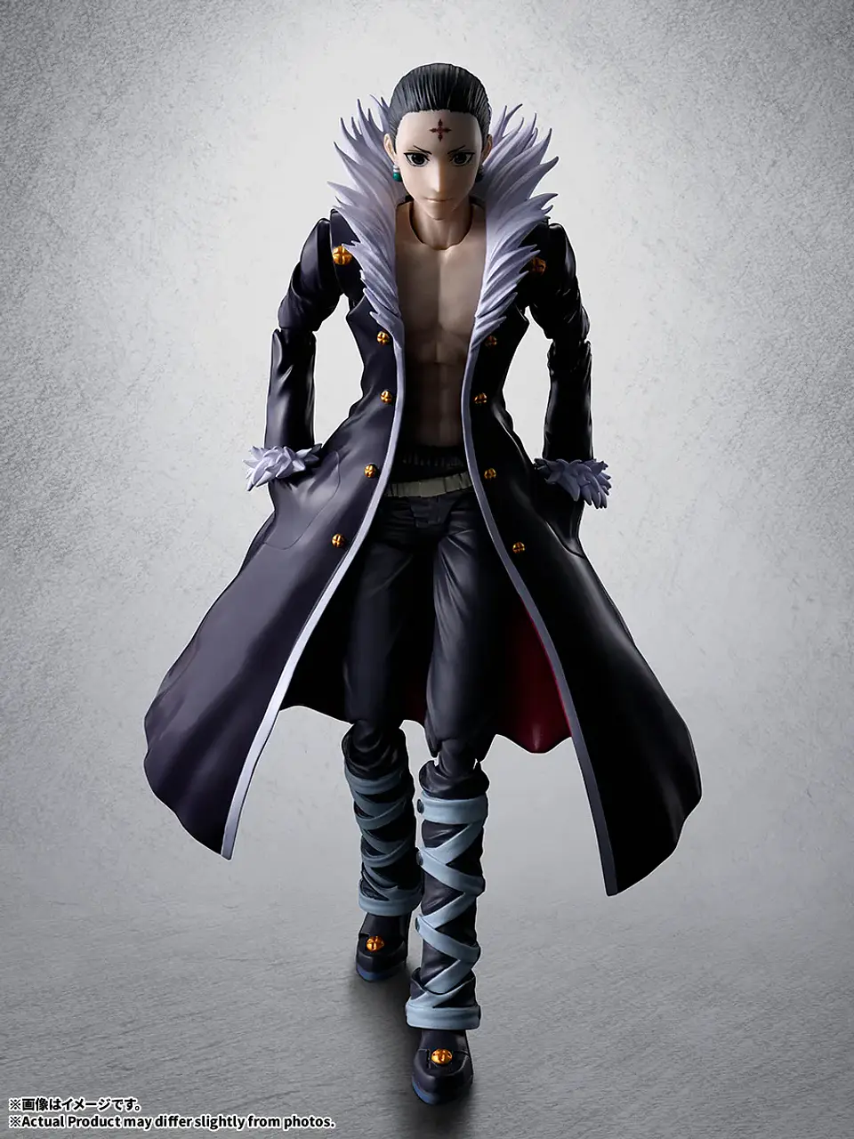 [PREVENTA] Chrollo Hunter x Hunter 4