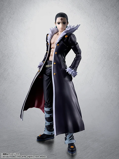 [PREVENTA] Chrollo Hunter x Hunter