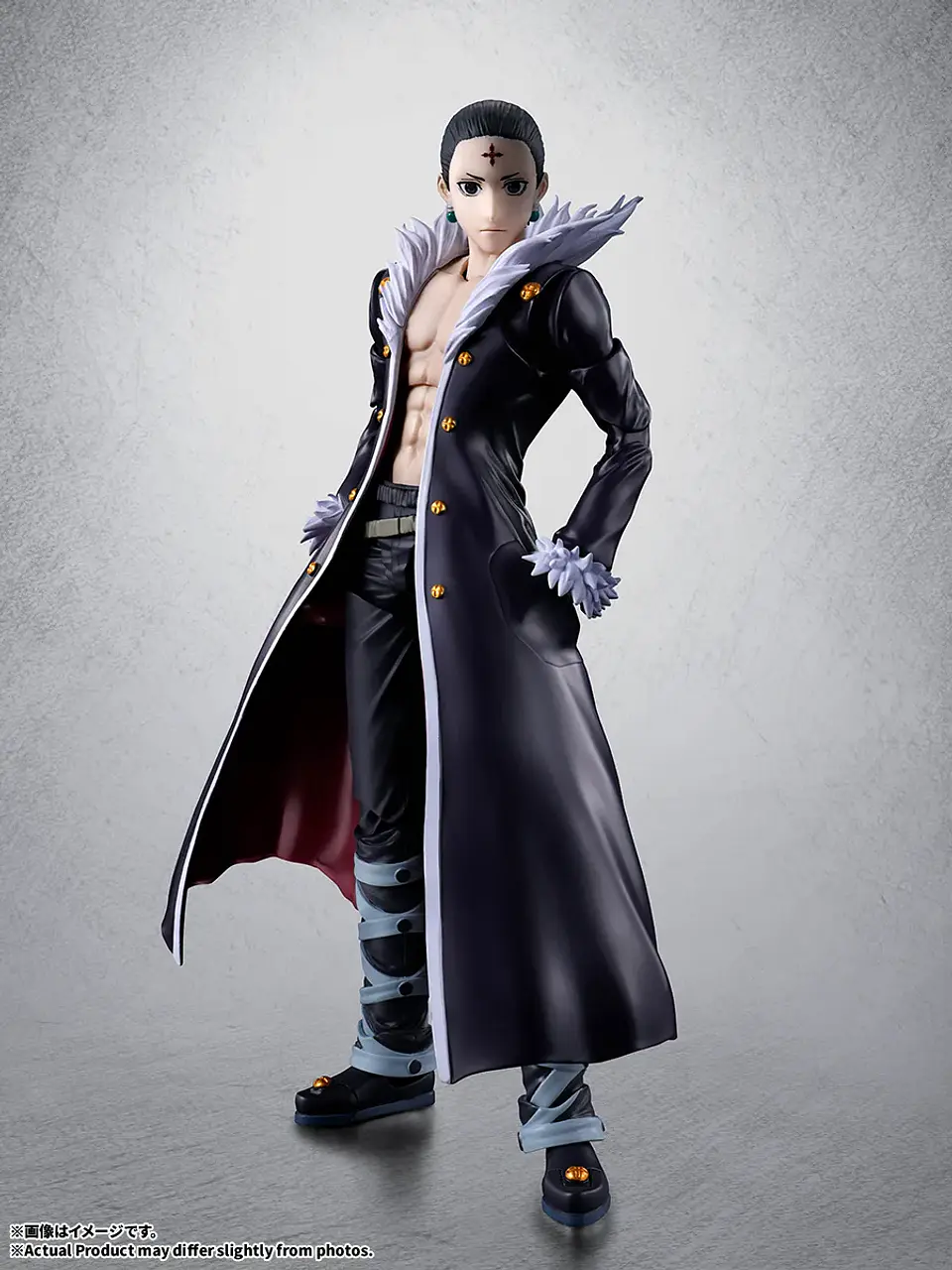 [PREVENTA] Chrollo Hunter x Hunter 1