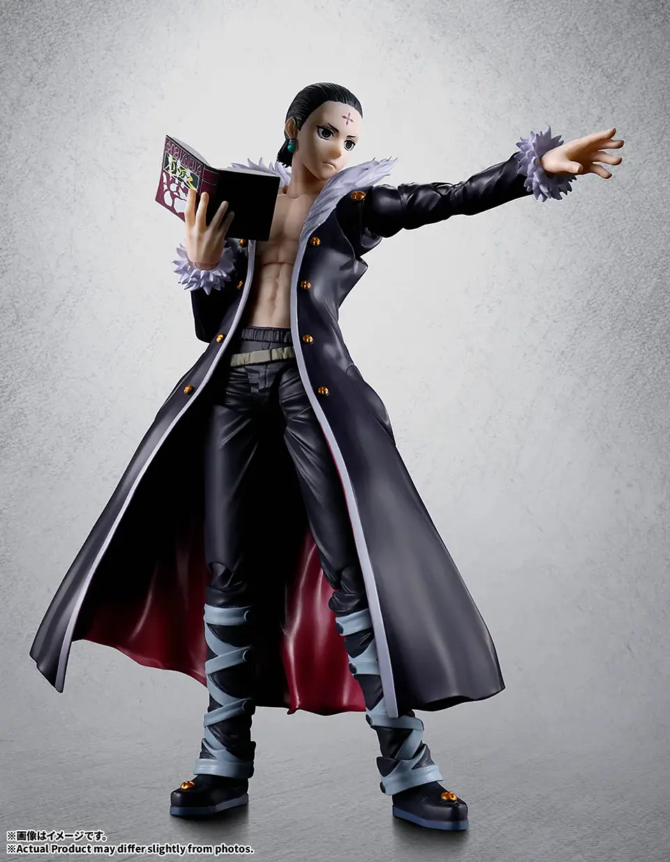 [PREVENTA] Chrollo Hunter x Hunter 2