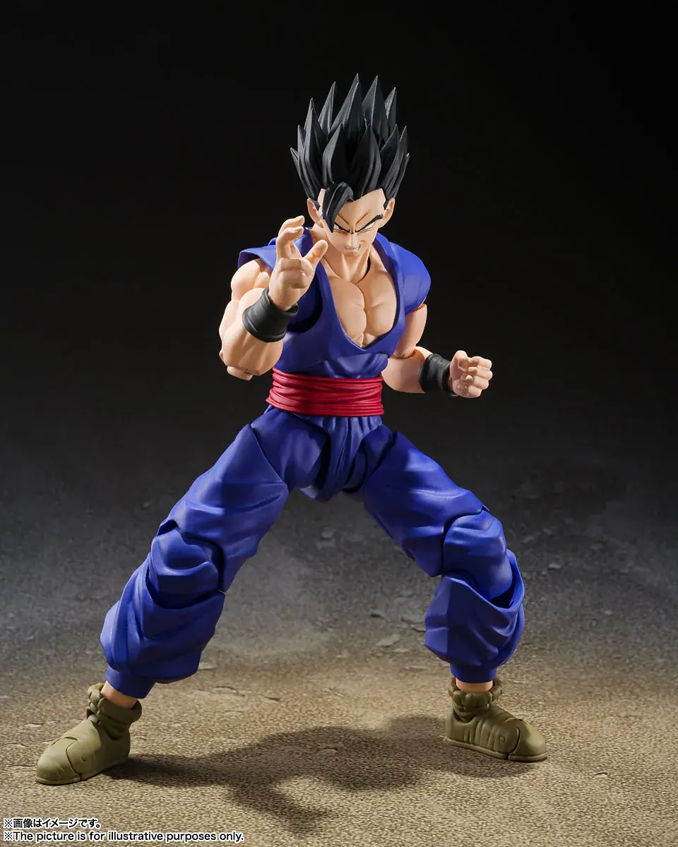 [PREVENTA] Ultimate Gohan Super Hero REISSUE Dragon Ball 3