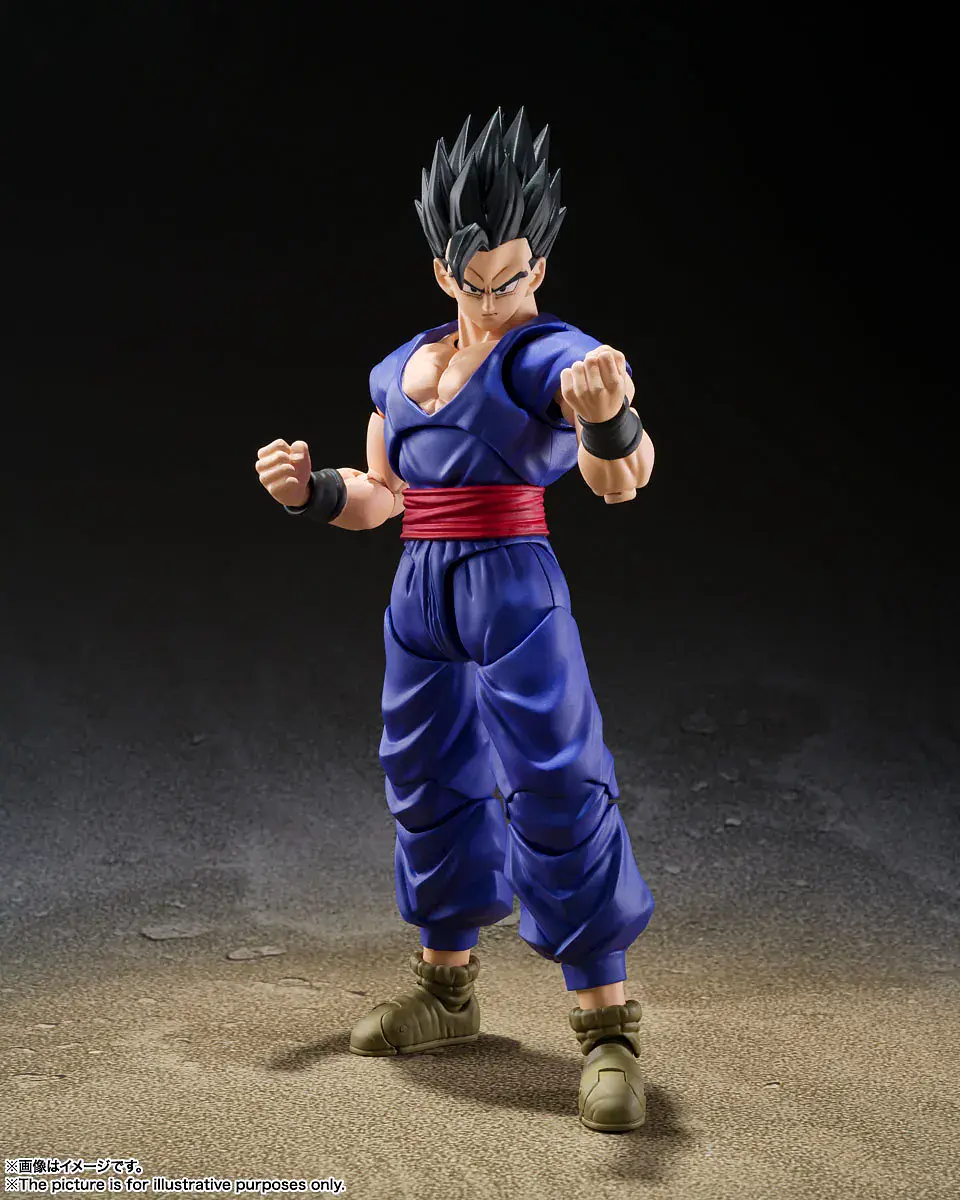 [PREVENTA] Ultimate Gohan Super Hero REISSUE Dragon Ball 1