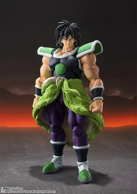 [PREVENTA] Broly -Super- REISSUE Dragon Ball
