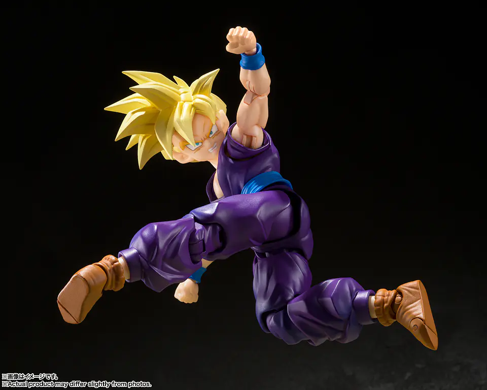 [PREVENTA] Super Saiyan Son Gohan -The Fighter Who Surpassed Goku- Dragon Ball 4