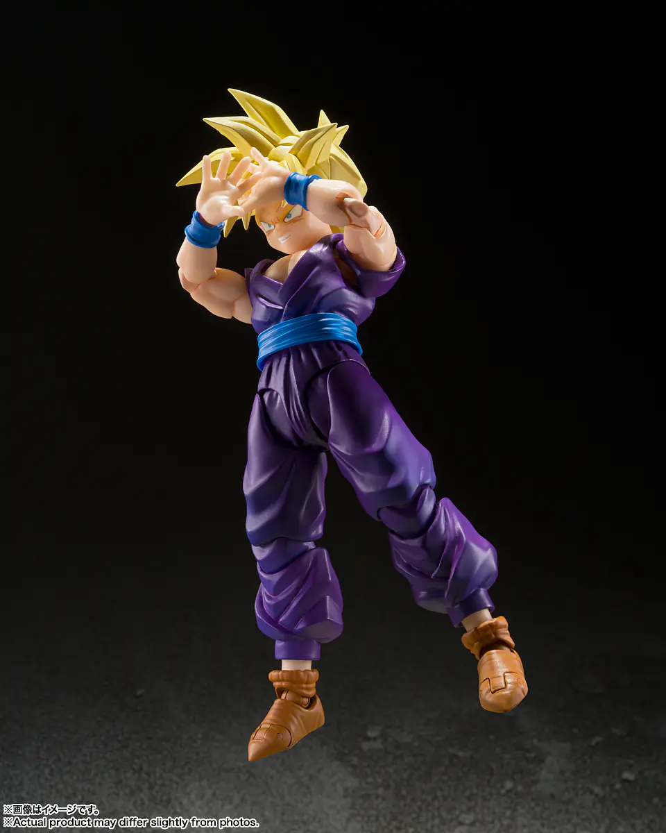 [PREVENTA] Super Saiyan Son Gohan -The Fighter Who Surpassed Goku- Dragon Ball 5